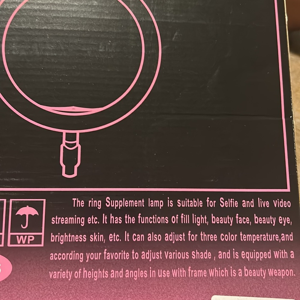 Ring Fill Light - Picture 2 of 2